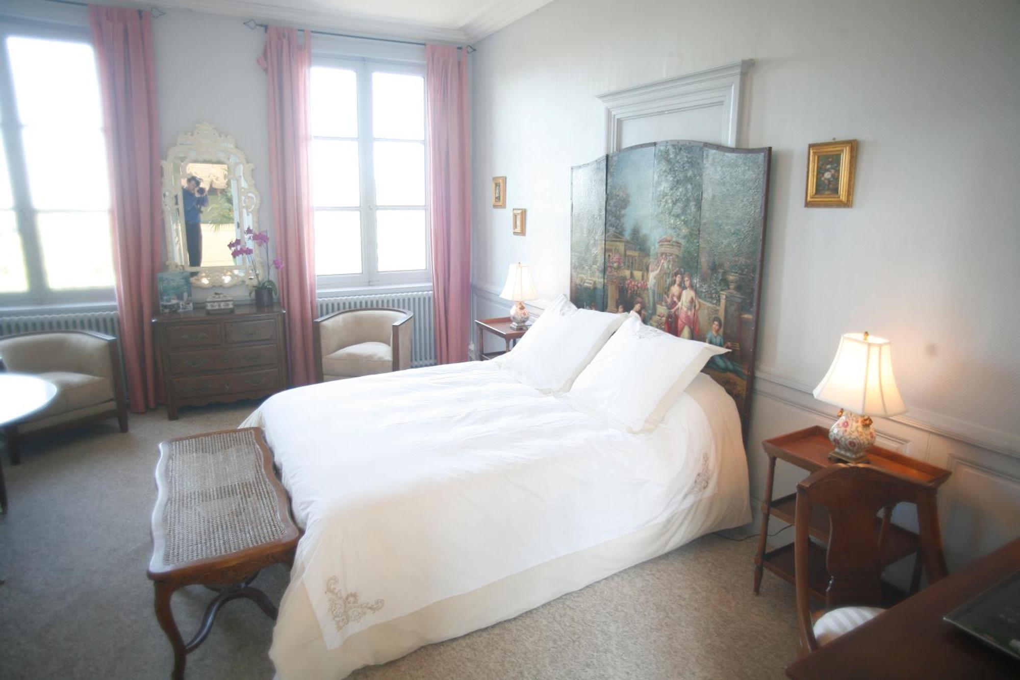 Chambres D'Hotes Autour De La Rose องเฟลอร์ ภายนอก รูปภาพ