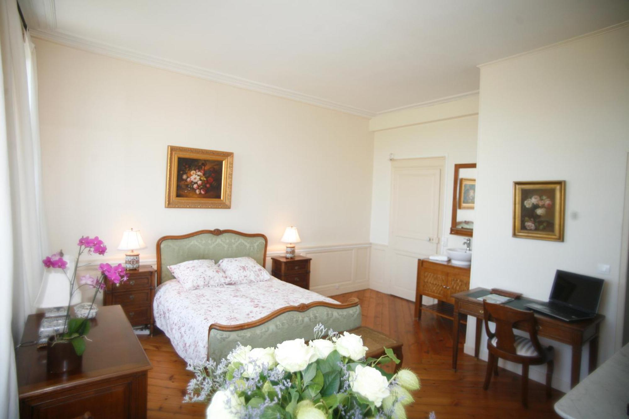 Chambres D'Hotes Autour De La Rose องเฟลอร์ ภายนอก รูปภาพ