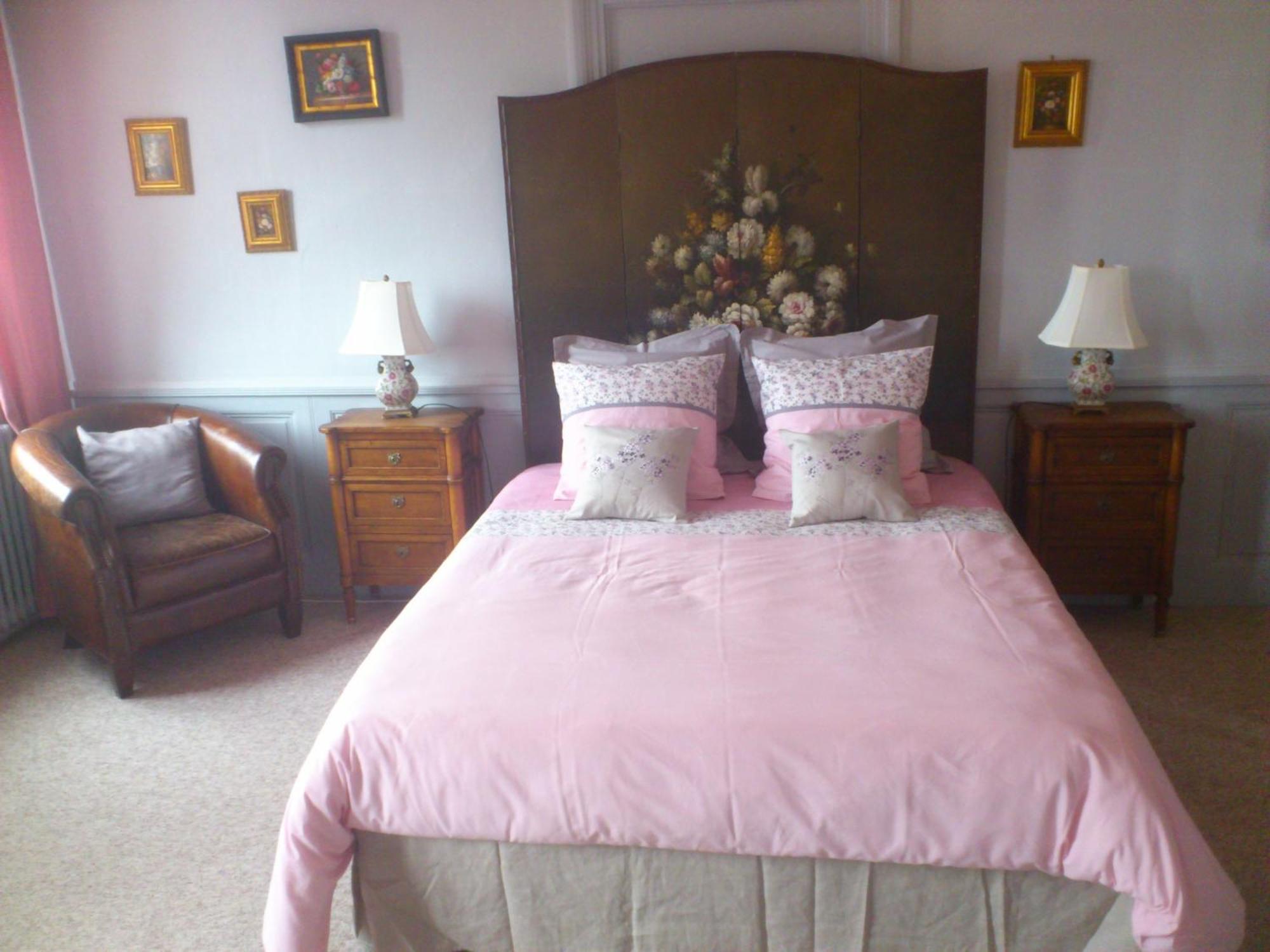 Chambres D'Hotes Autour De La Rose องเฟลอร์ ภายนอก รูปภาพ
