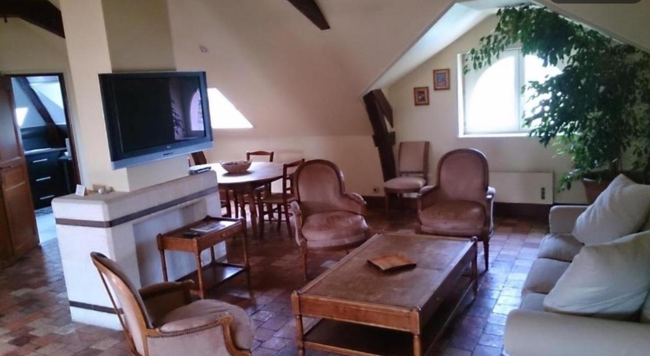 Chambres D'Hotes Autour De La Rose องเฟลอร์ ภายนอก รูปภาพ