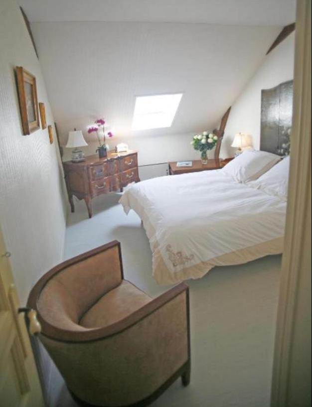 Chambres D'Hotes Autour De La Rose องเฟลอร์ ภายนอก รูปภาพ